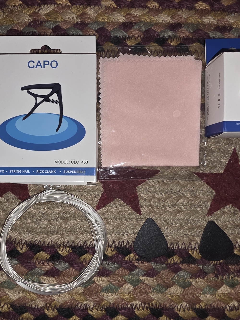 Guitar Accesories